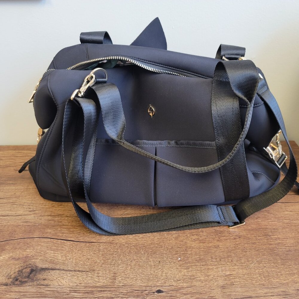 Popflex Belladonna Duffle - Black - Picture 3 of 7